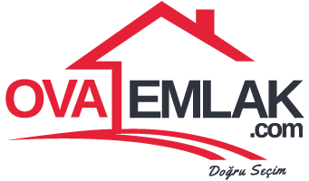 OVA Emlak Logo